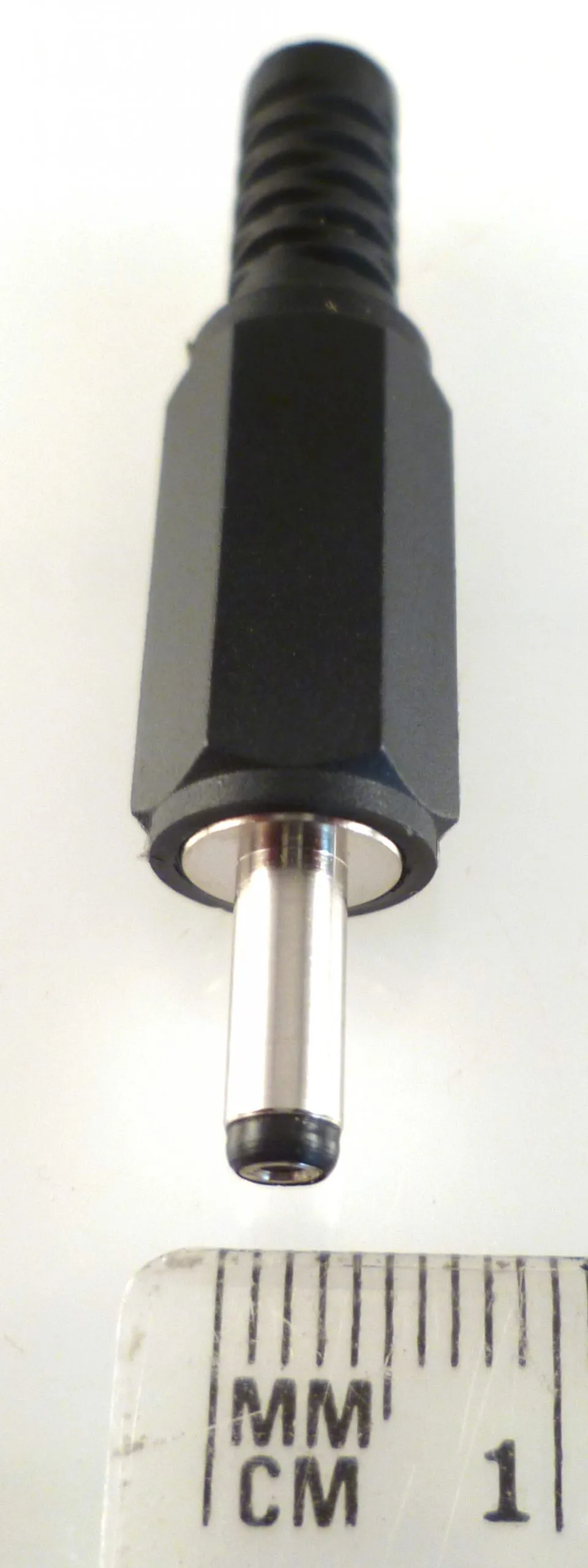Mini DC Jack Plug 3.4mm Outer 1.3mm Inner Contact Diameter OM0862 - Image 3