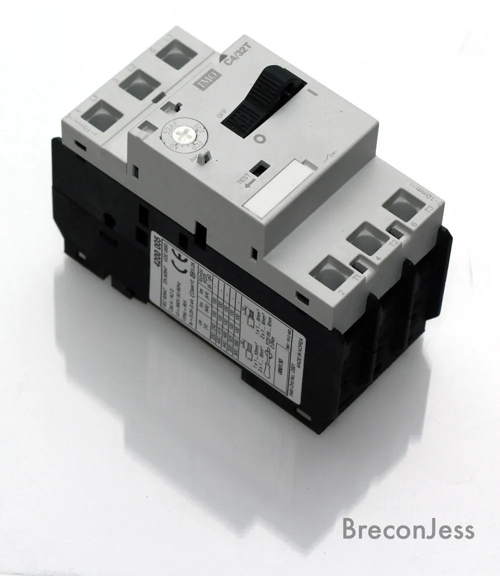 IMO C4/32T-0,4 Thermal Magnetic Circuit Breaker MBB015A